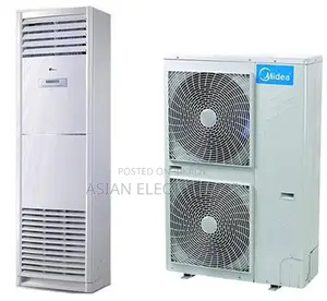 Midea Floor stand Ac 5.0Ton 60000 BTU capacity