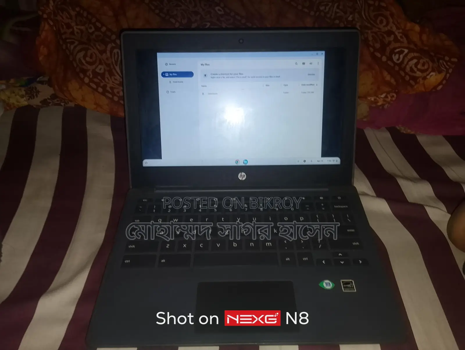 HP Laptop for Sale