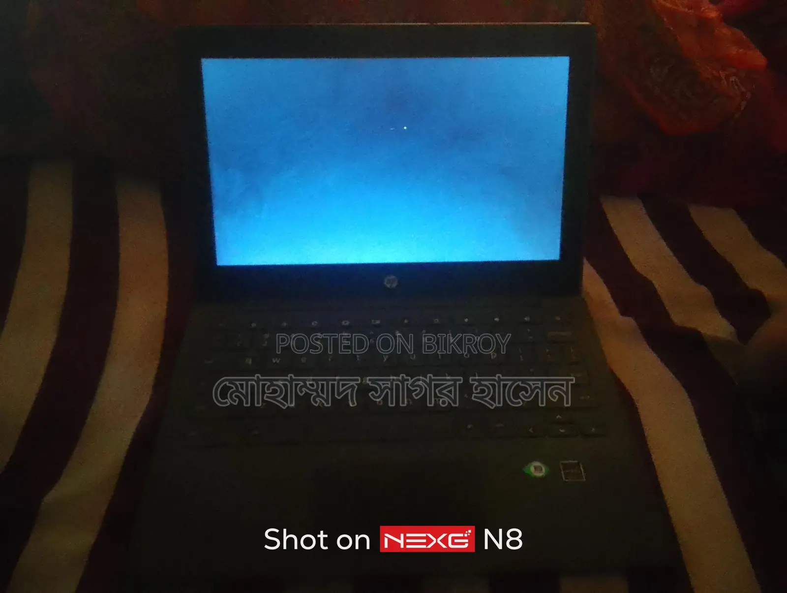 HP Laptop for Sale