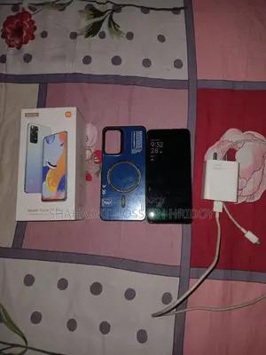 Xiaomi Redmi Note 11 Pro (Used)