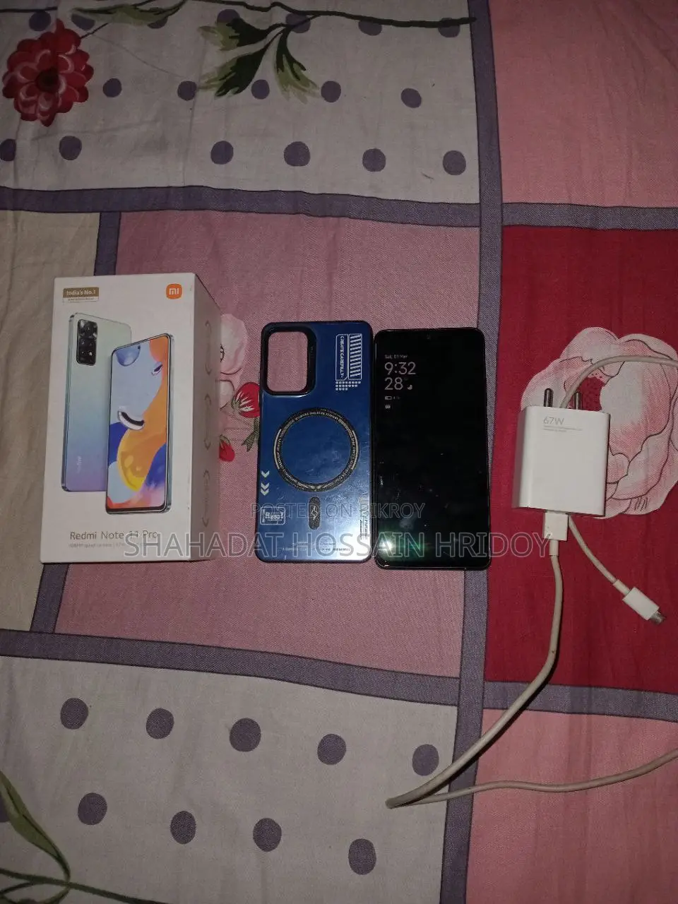 Xiaomi Redmi Note 11 Pro (Used)