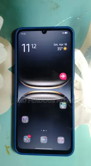 Tecno spark go 3 (Used)