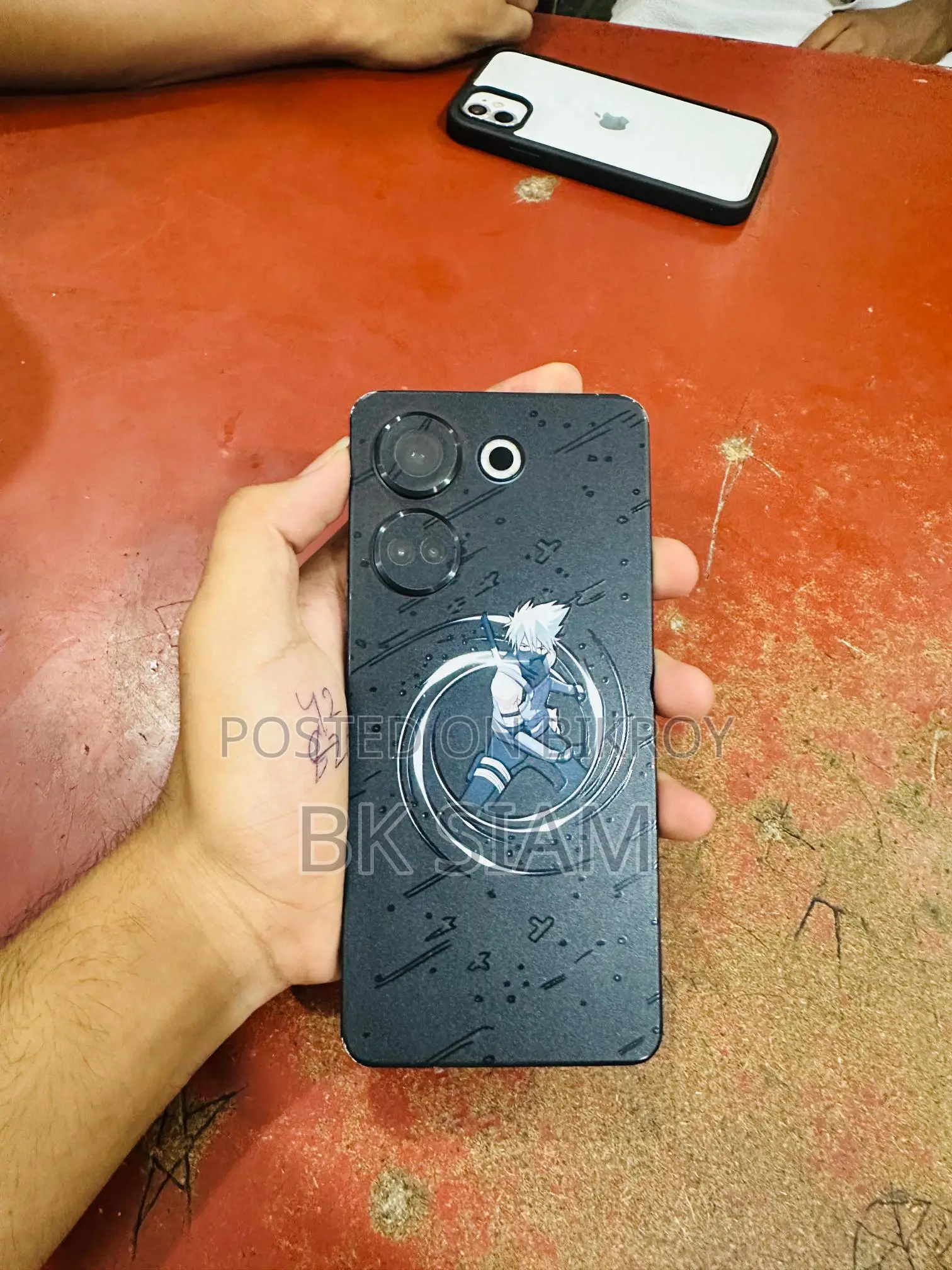 Tecno Spark 20 Pro+ বক্স আছে (Used)