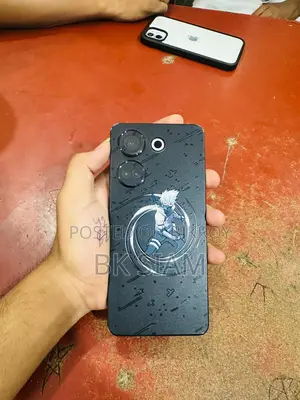 Tecno Spark 20 Pro+ বক্স আছে (Used)