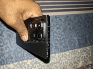 Infinix Note 50 Pro 256 GB Black
