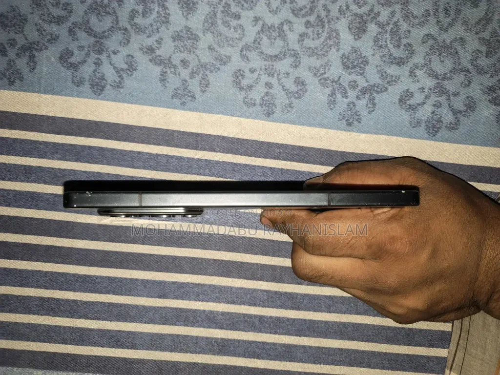 Infinix Note 50 Pro 256 GB Black
