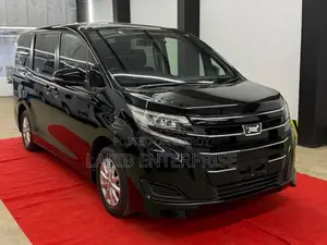 Toyota Noah (Bank Loan Car) 2019