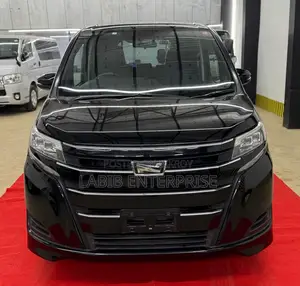 Toyota Noah (Bank Loan Car) 2019