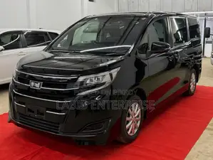Toyota Noah (Bank Loan Car) 2019