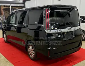 Toyota Noah (Bank Loan Car) 2019