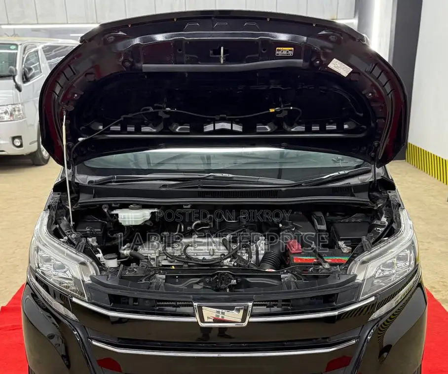 Toyota Noah (Bank Loan Car) 2019
