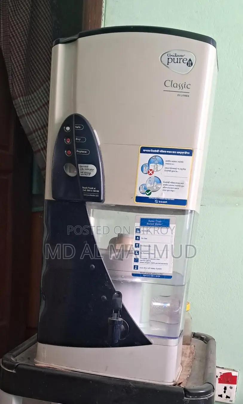 Pureit Classic 23l