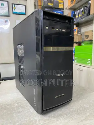 Ready & Fresh PC Intel Dual Core 2.60 GHz Ram 4GB DDR-3-HDD 500GB