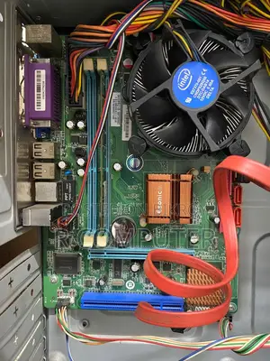 Ready & Fresh PC Intel Dual Core 2.60 GHz Ram 4GB DDR-3-HDD 500GB