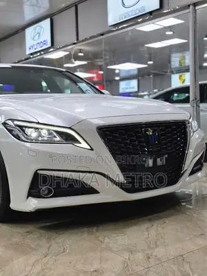 Toyota Crown G 2020