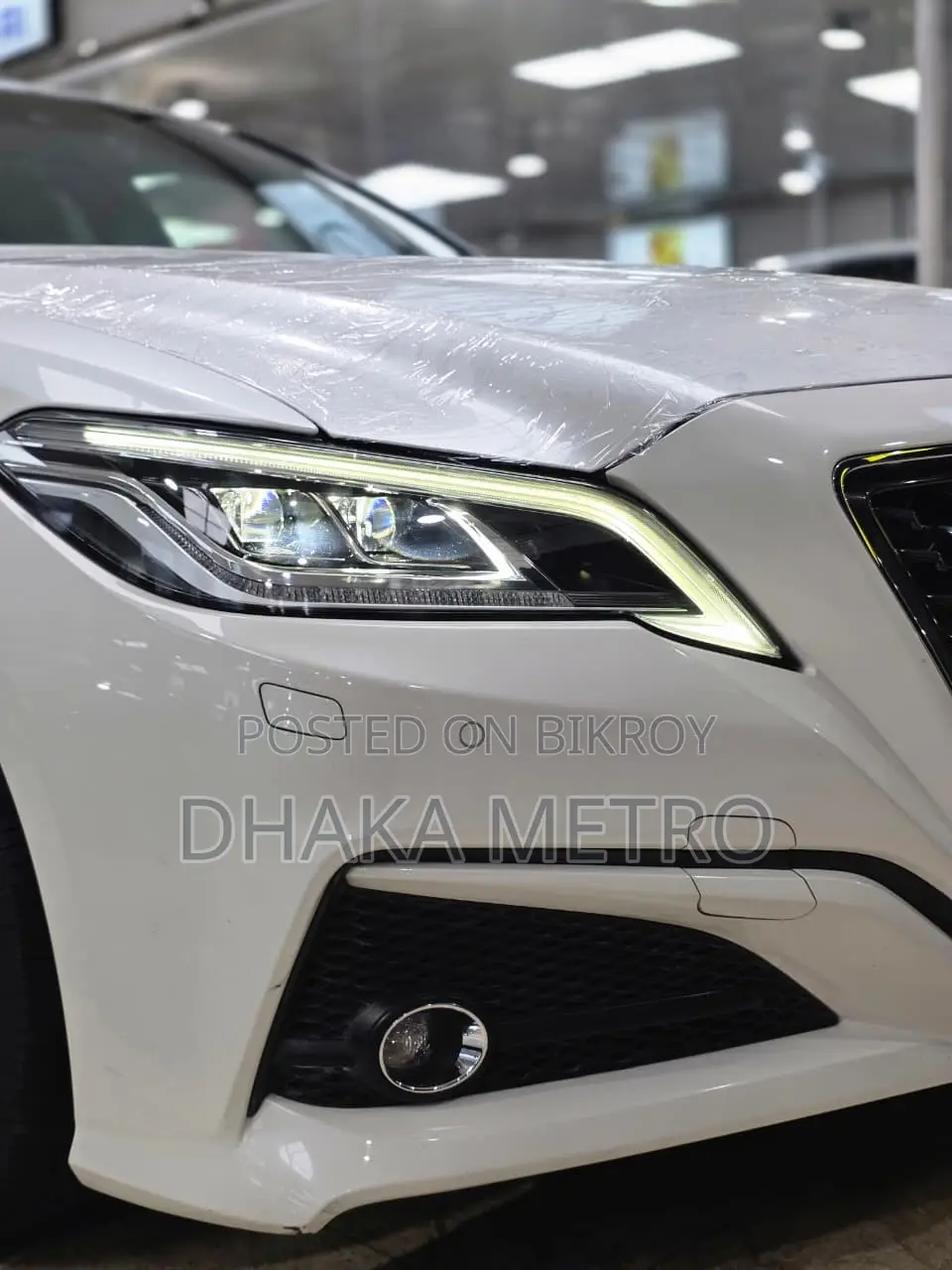 Toyota Crown G 2020