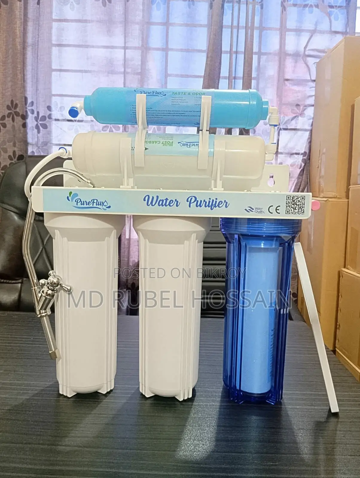 Water Purifiers