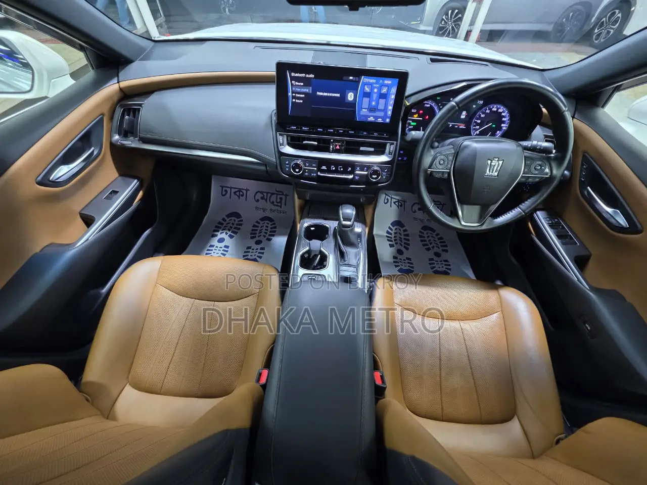 Toyota Crown G 2020