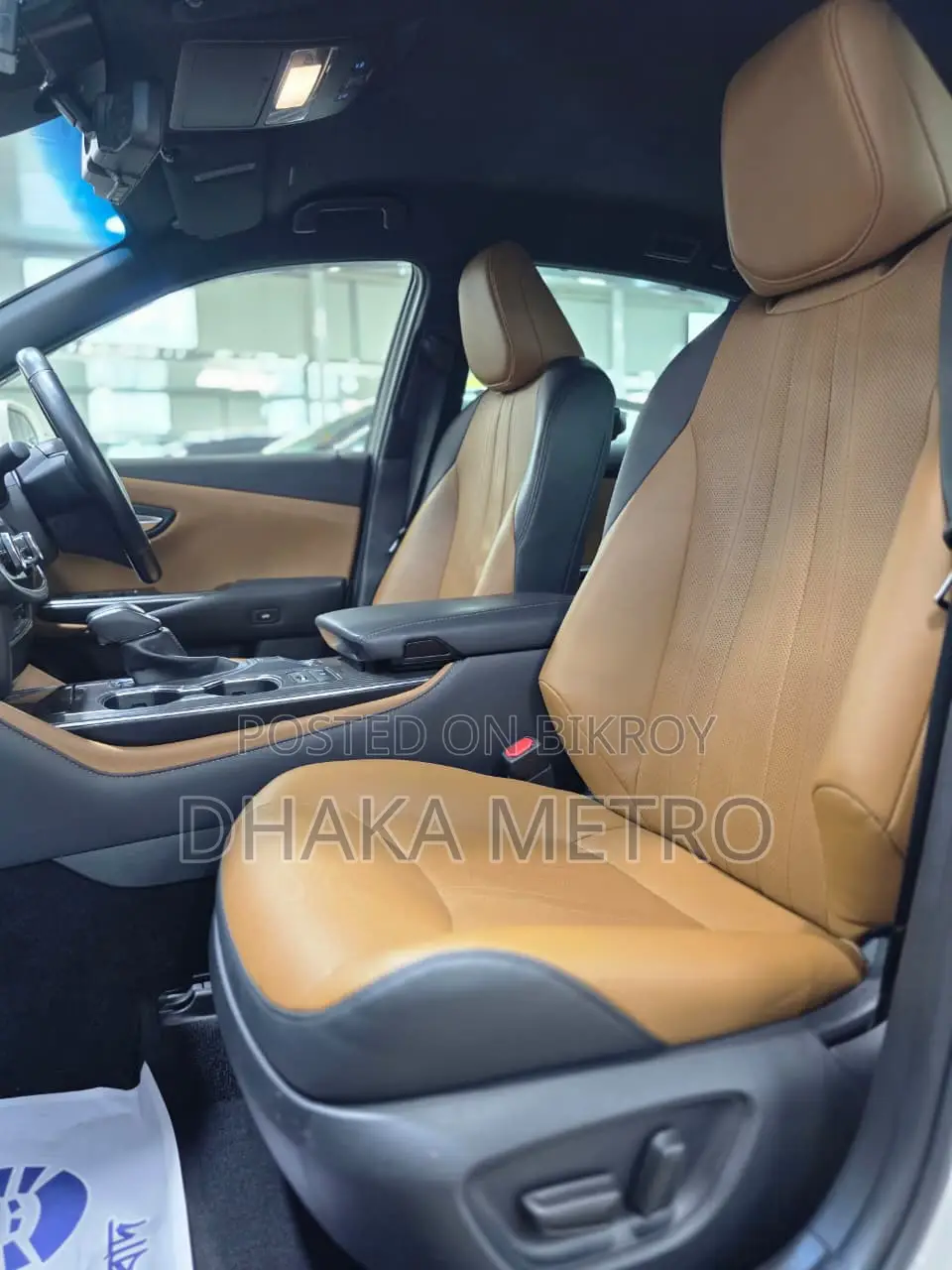 Toyota Crown G 2020