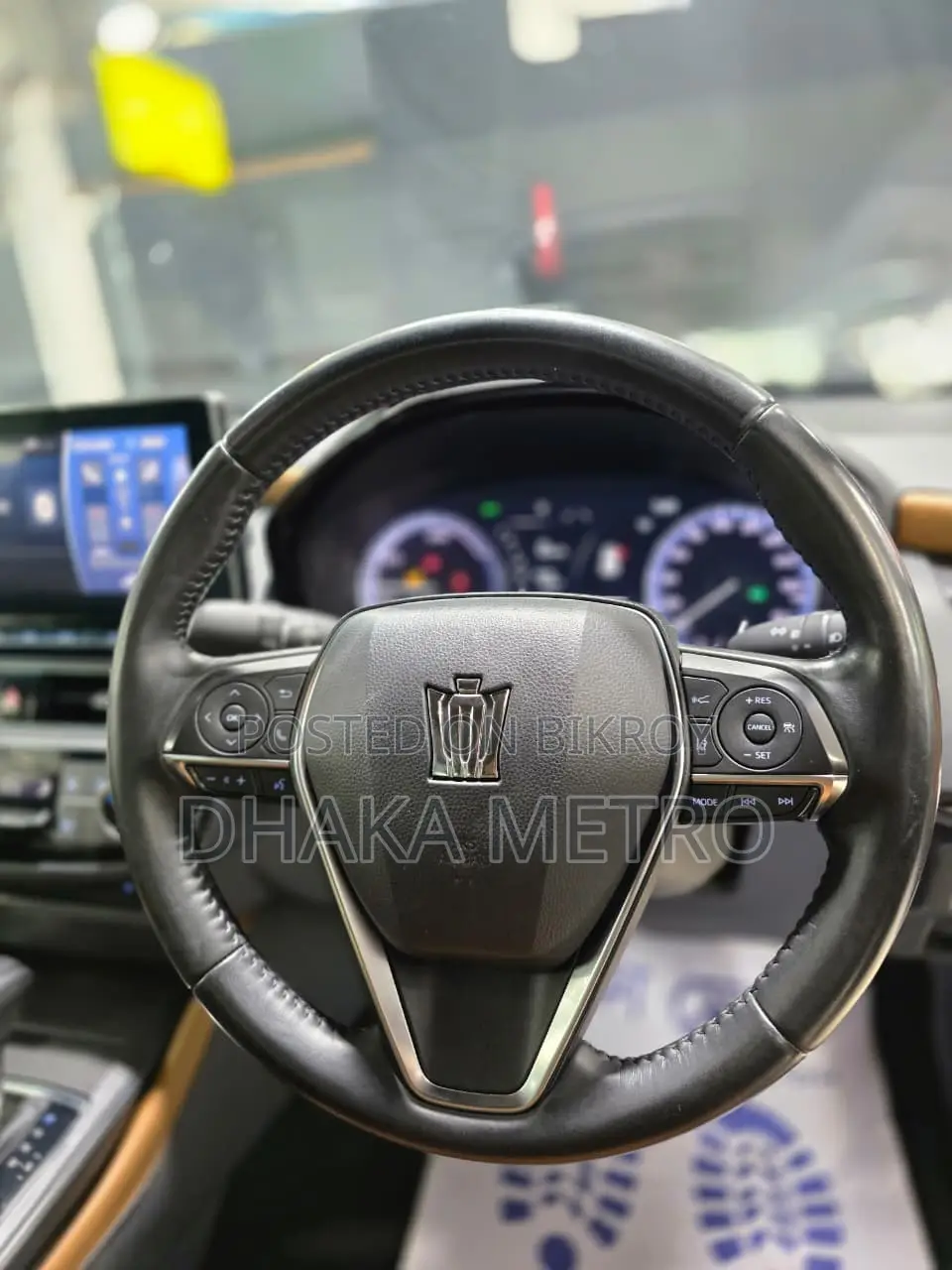 Toyota Crown G 2020
