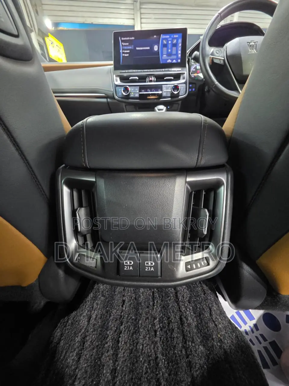 Toyota Crown G 2020