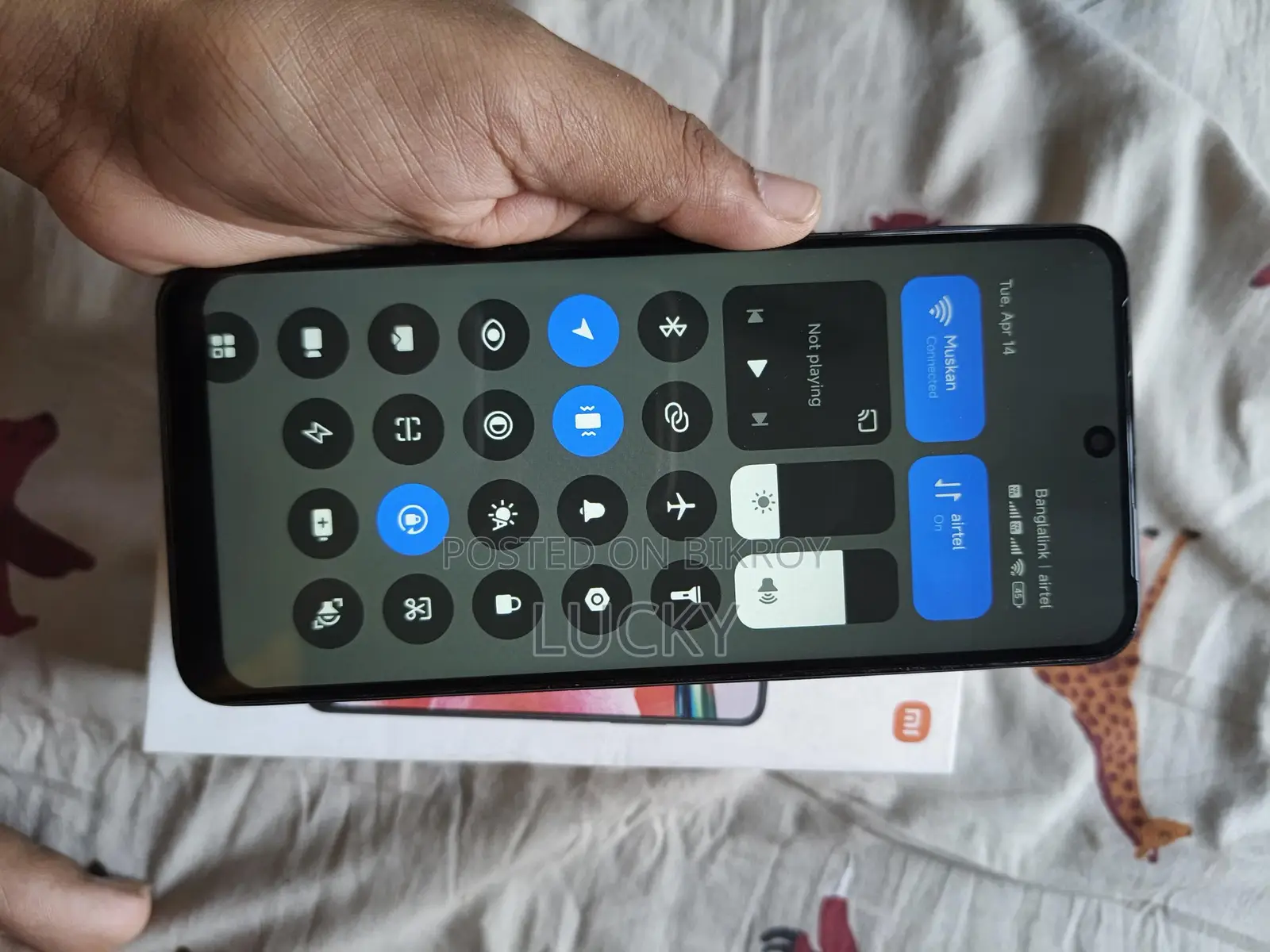 Xiaomi Redmi Note 12 (Used)