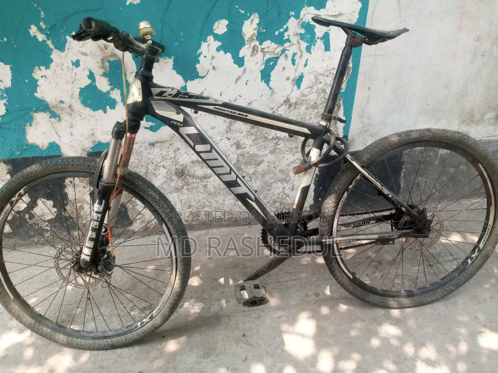 Bicycle