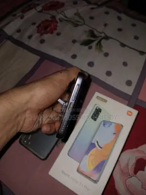 Xiaomi Redmi Note 11 Pro (Used)