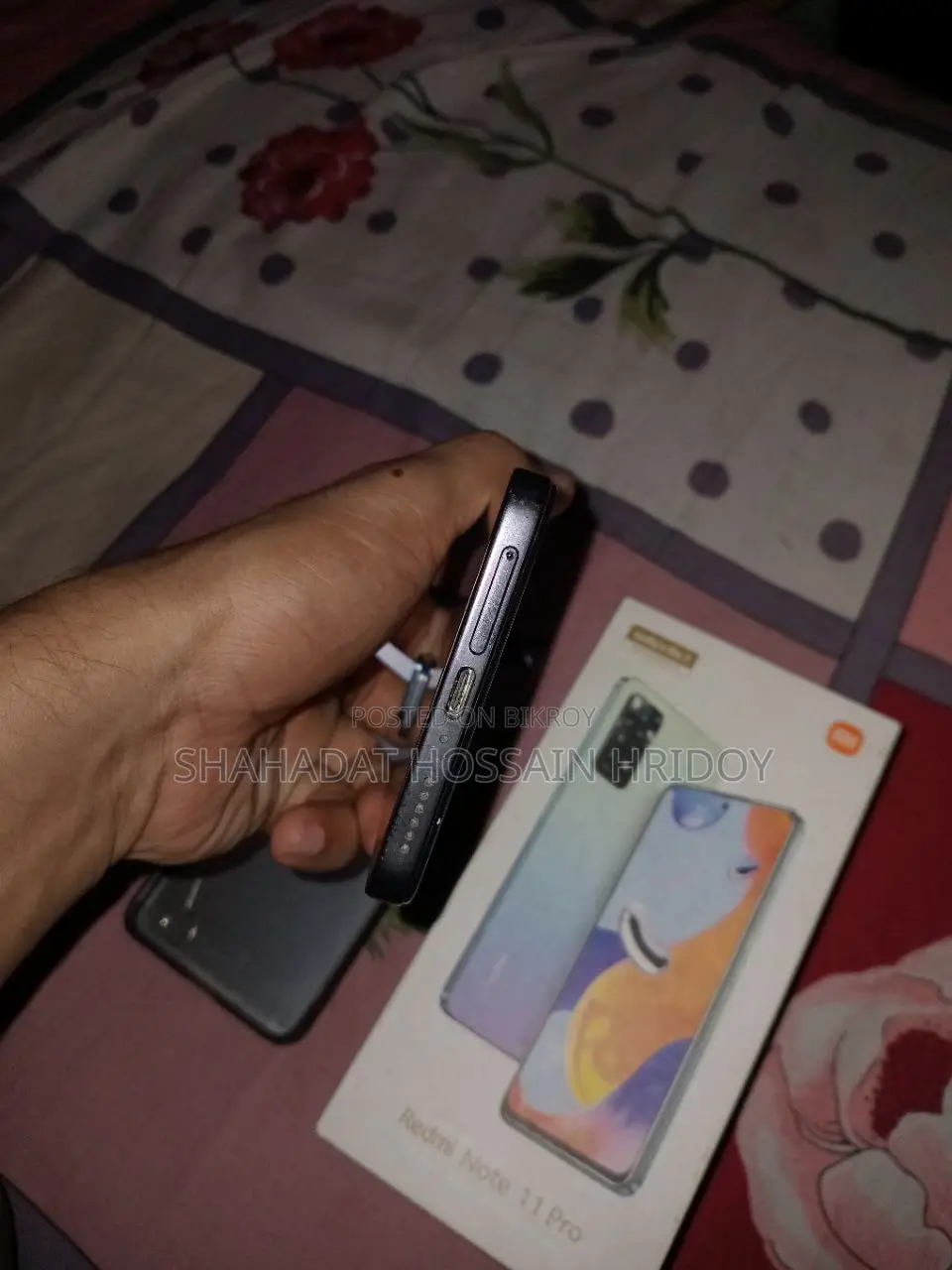 Xiaomi Redmi Note 11 Pro (Used)
