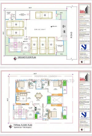 Brand New South Facing Ongoing FLAT SALE at Block K Basundhara.