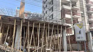 Brand New South Facing Ongoing FLAT SALE at Block K Basundhara.