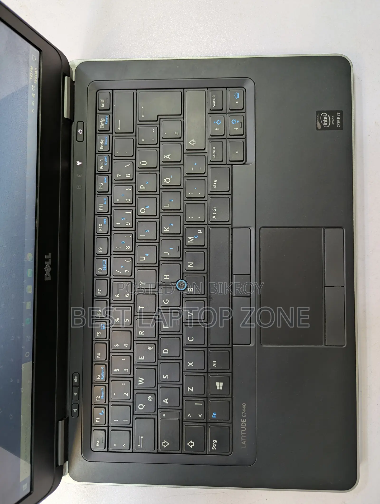 Dell Latitude 4th Gen i7|Strong Build | Eye-catching |Fasting Machine