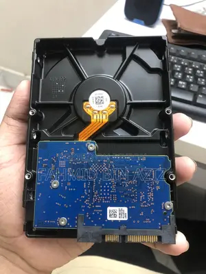 Toshiba 1TB Hard Drive