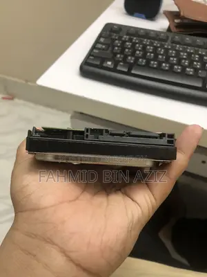 Toshiba 1TB Hard Drive
