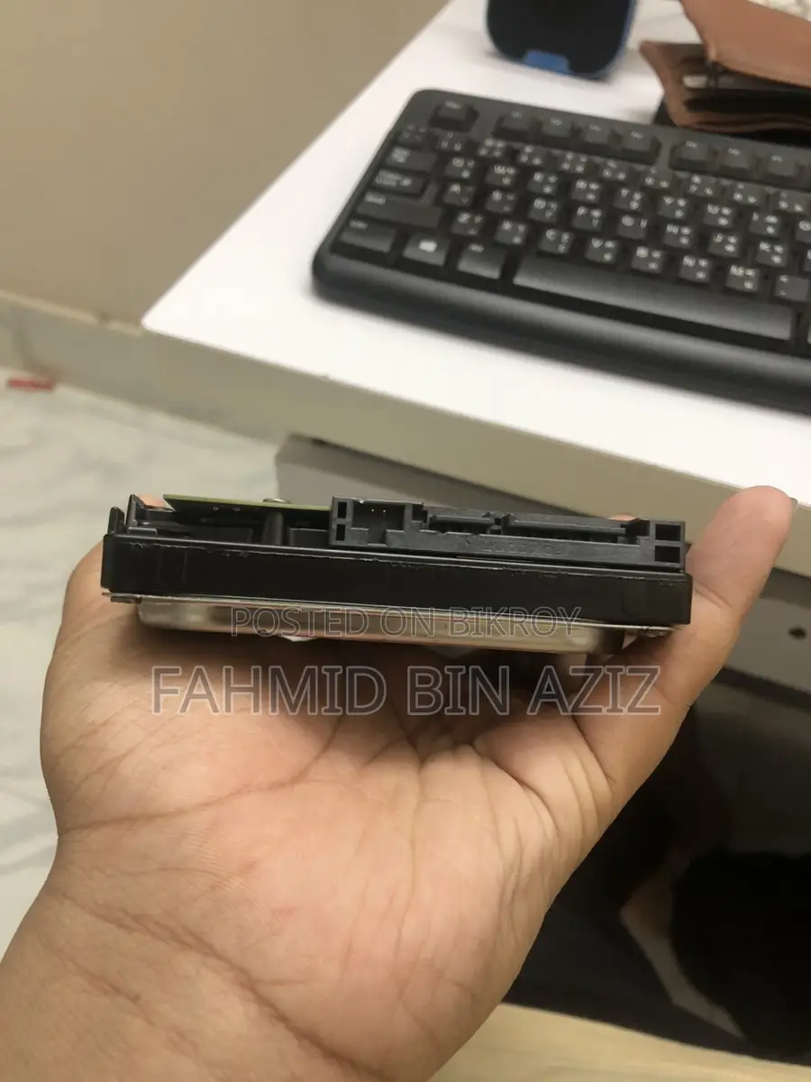 Toshiba 1TB Hard Drive