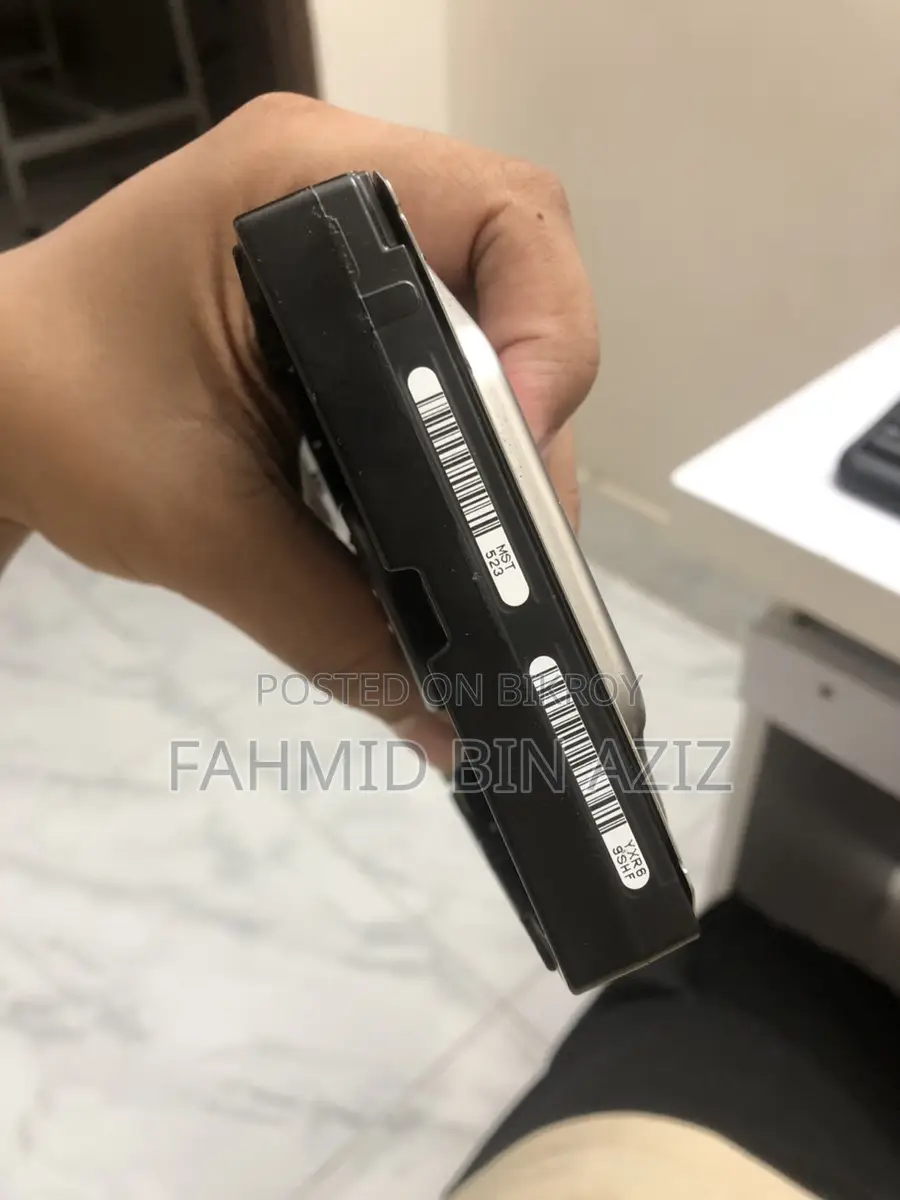 Toshiba 1TB Hard Drive