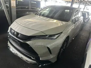 Toyota Harrier Z LEATHER FULL LOAD 2022