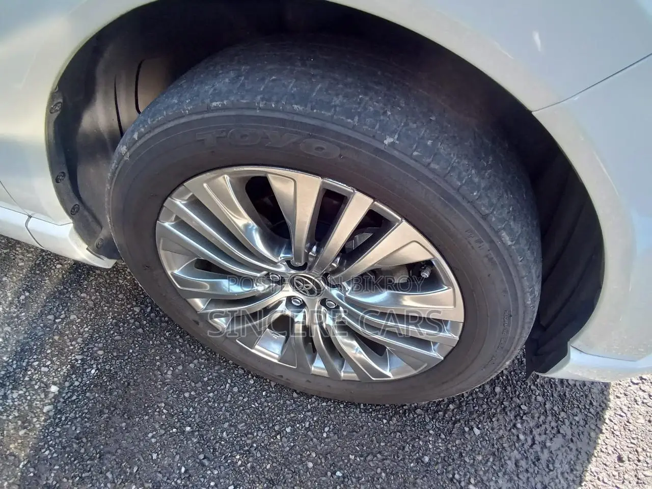 Toyota Harrier Z LEATHER FULL LOAD 2022