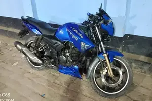 TVS Apache RTR 2020