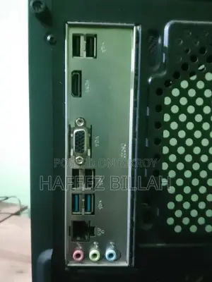 Desktop sell