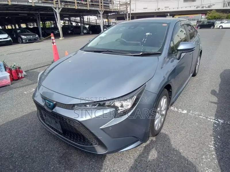 Toyota Corolla S Led 4/43000km 2022
