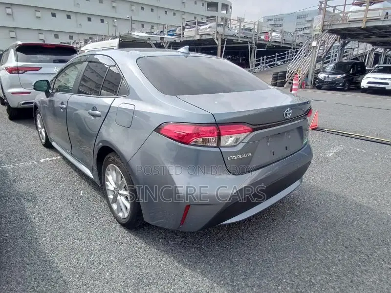 Toyota Corolla S Led 4/43000km 2022