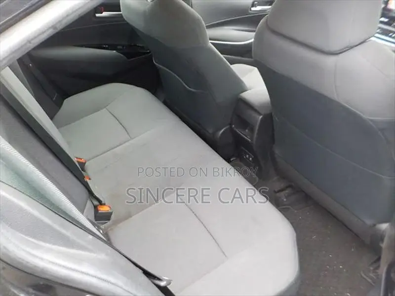 Toyota Corolla S Led 2021