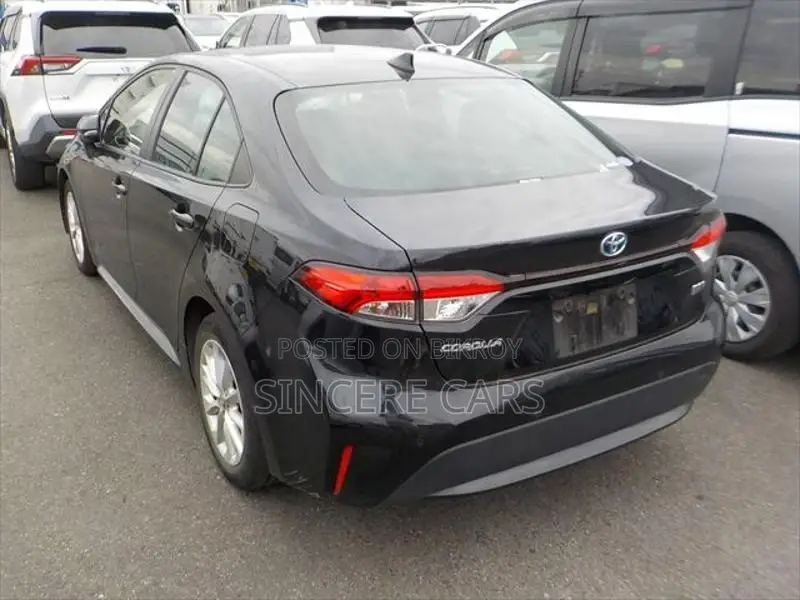 Toyota Corolla S Led 2021