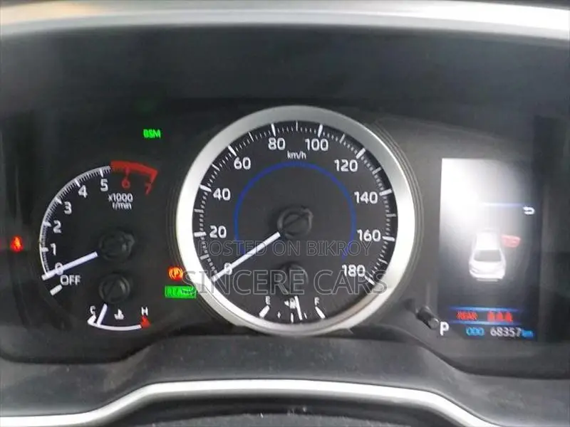 Toyota Corolla S Led 2021