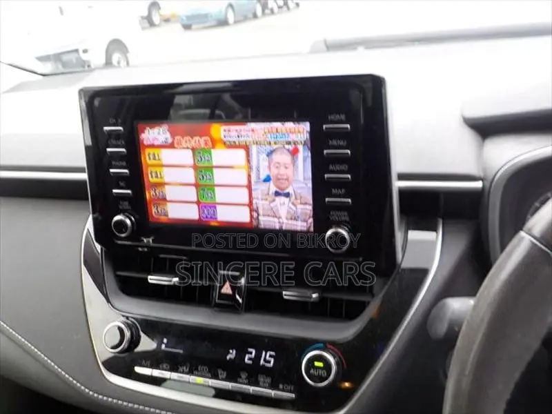 Toyota Corolla S Led 2021
