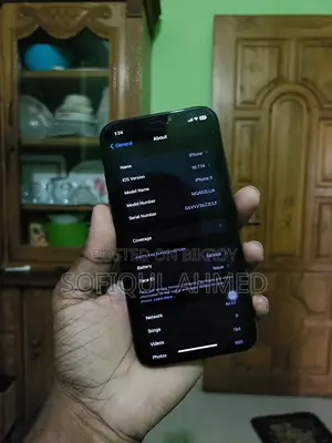 Apple iPhone X 64 GB (Used)