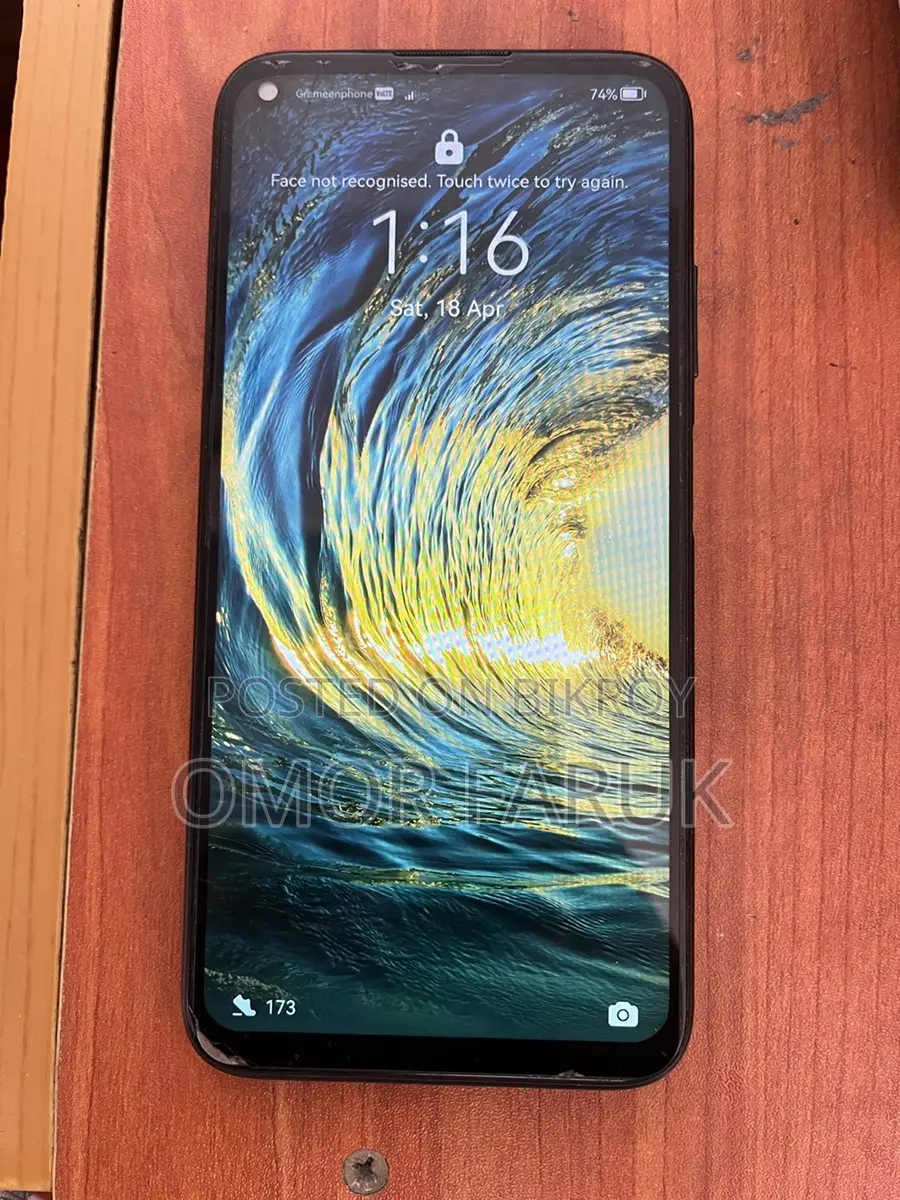 Huawei Nova 7i (Used)