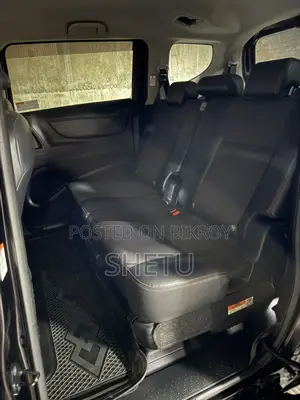 Toyota Sienta 2018 Purple