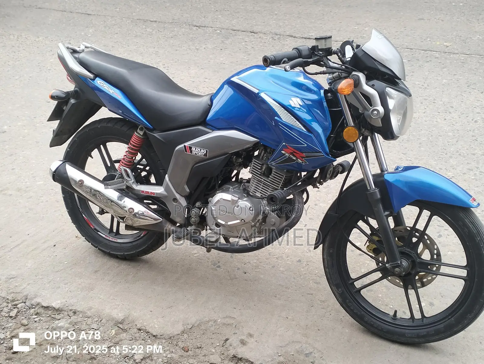 Suzuki 2021